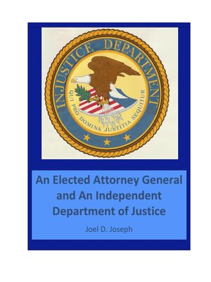 cover image of Injustice Department